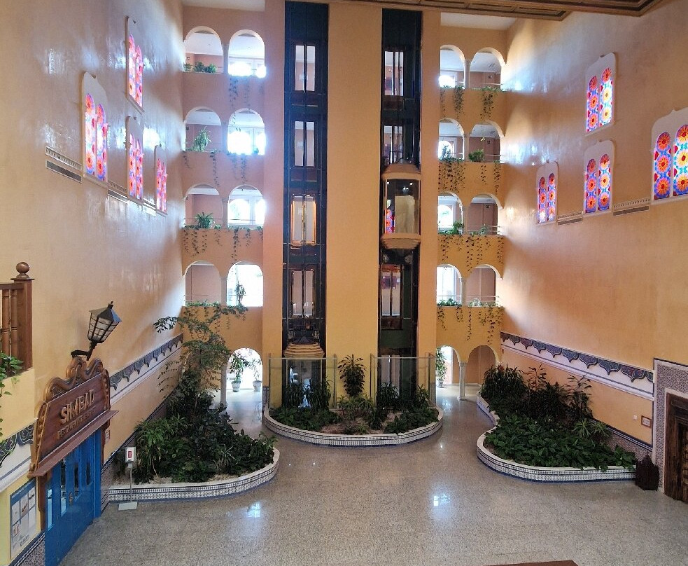 Playa La Calilla-Nijar必去景点