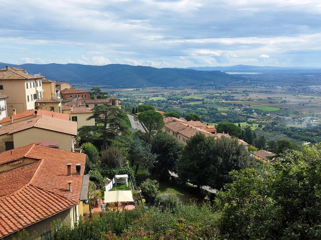 Belvedere di Cortona-科尔托纳必去景点