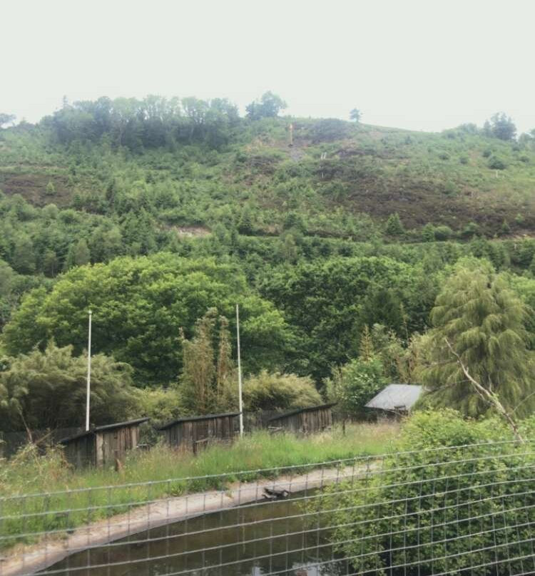 Skanda Vale-Llanpumsaint必去景点