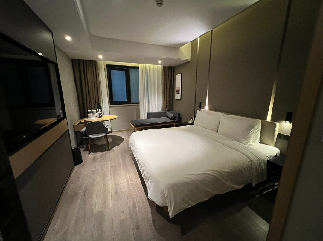 Atour X Hotel The Bund East Nanjing Road