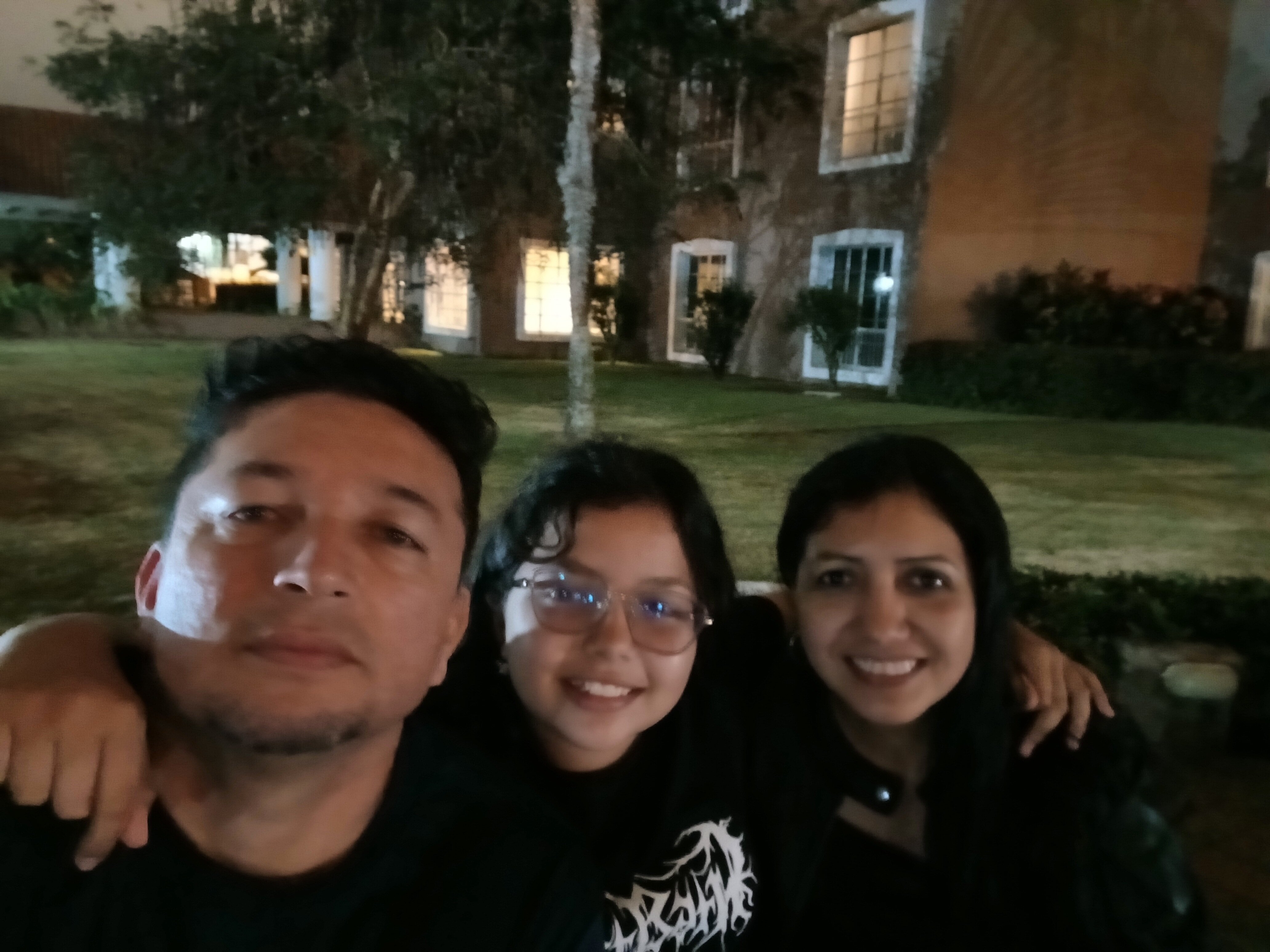 Oro Verde Machala-泳池