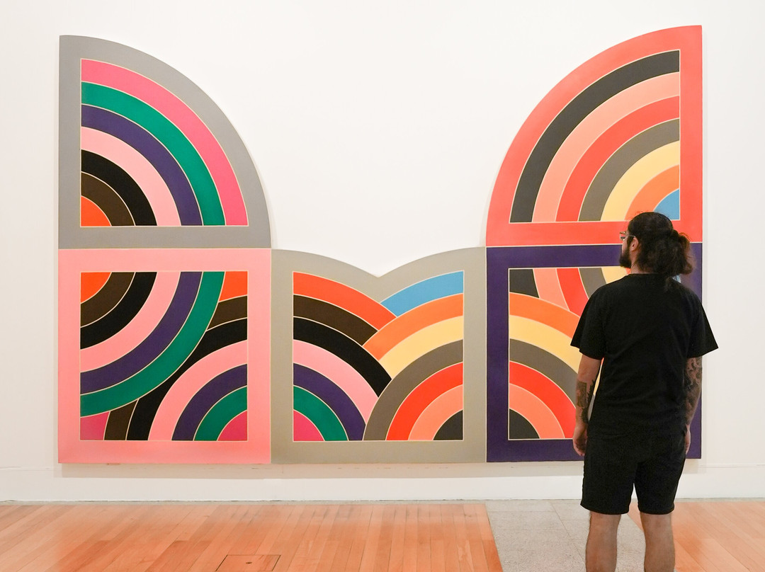 MAC/CCB – Museu de Arte Contemporânea e Centro de Arquitetura-里斯本必去景点