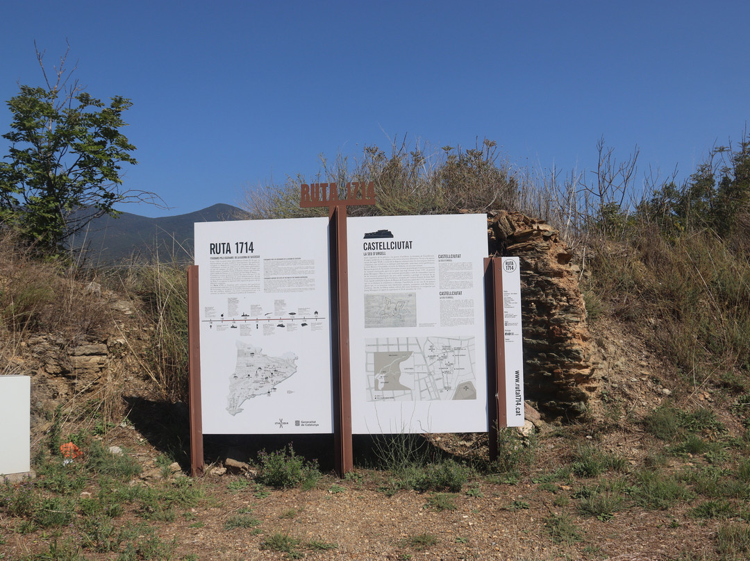 Torre de Solsona-La Seu d'Urgell必去景点