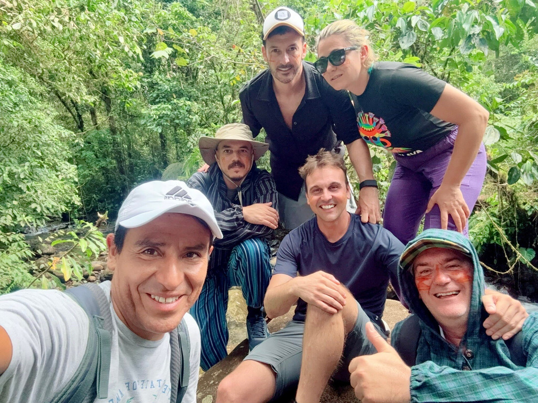 Servi Taxi Baños-巴尼奥斯必去景点