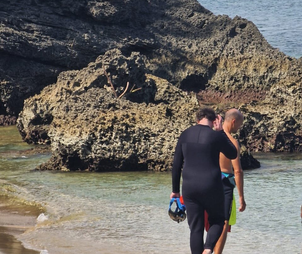 Snorkel Tobago-克朗波因特必去景点