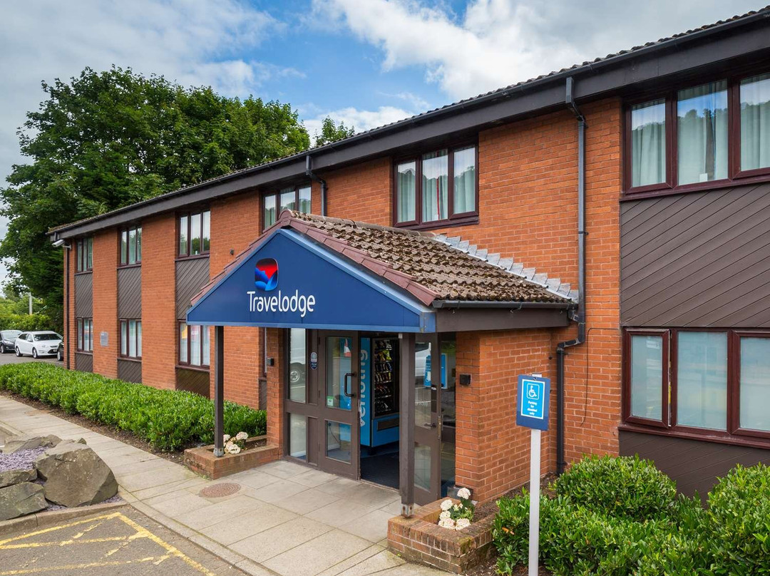 Dumbarton酒店住宿-Travelodge Dumbarton