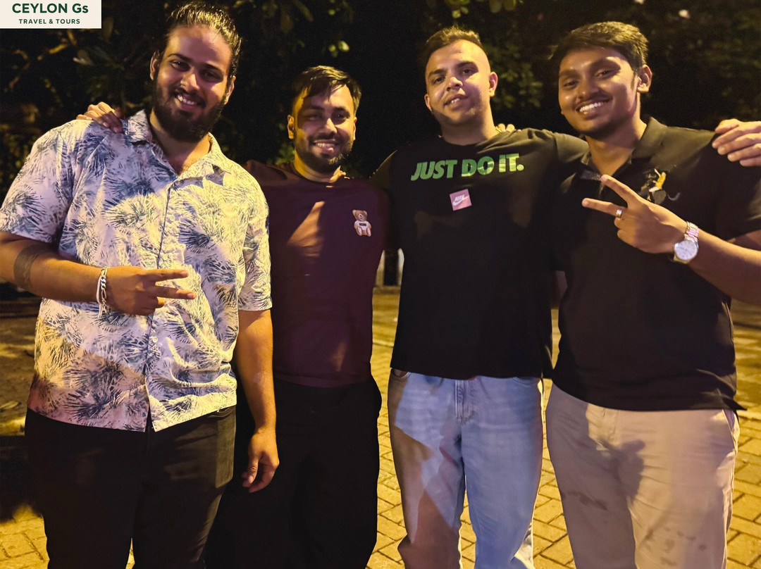 Ceylon Gs Travel & Tours
