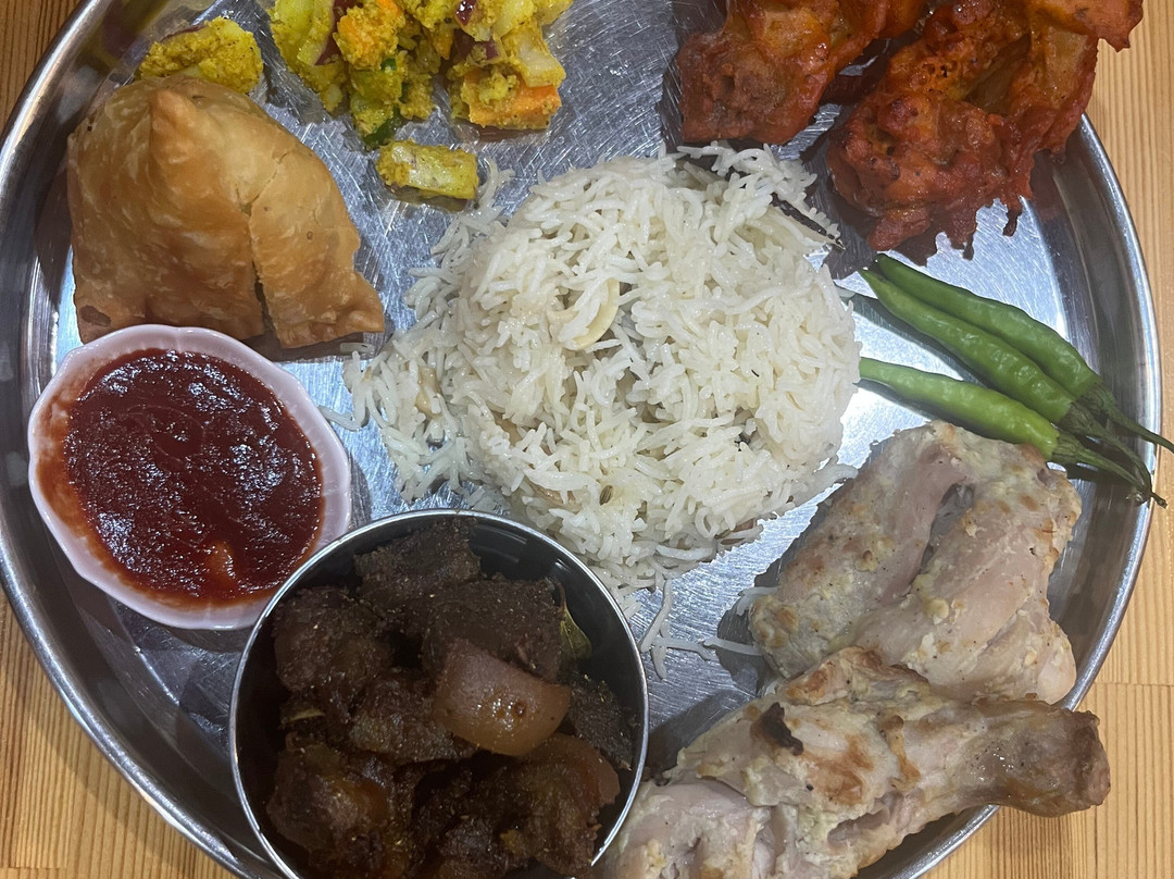 Samujana Kitchen & Bar Onomititen