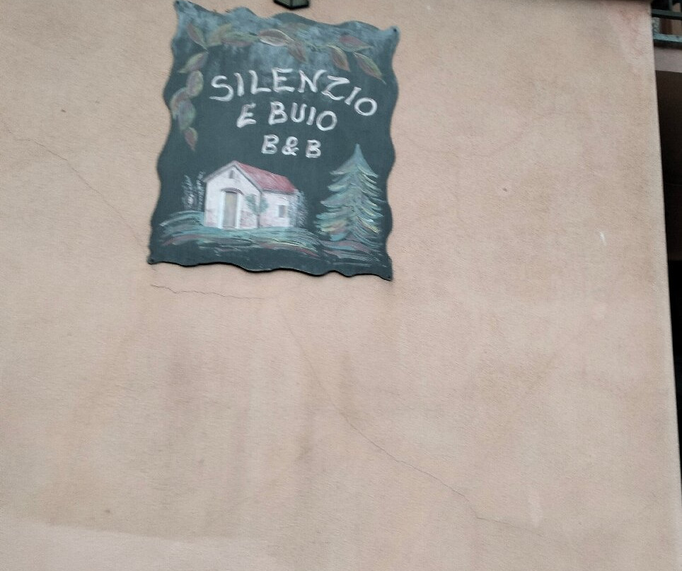Silenzio E Buio主图