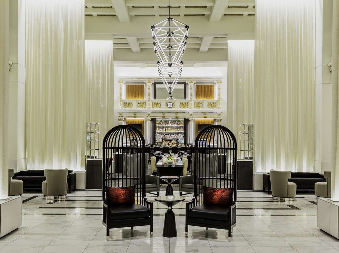 波士顿丽亭酒店主图