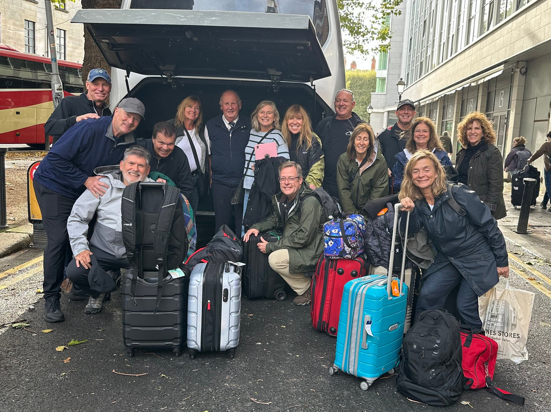 Executive Tours Ireland-利默里克必去景点