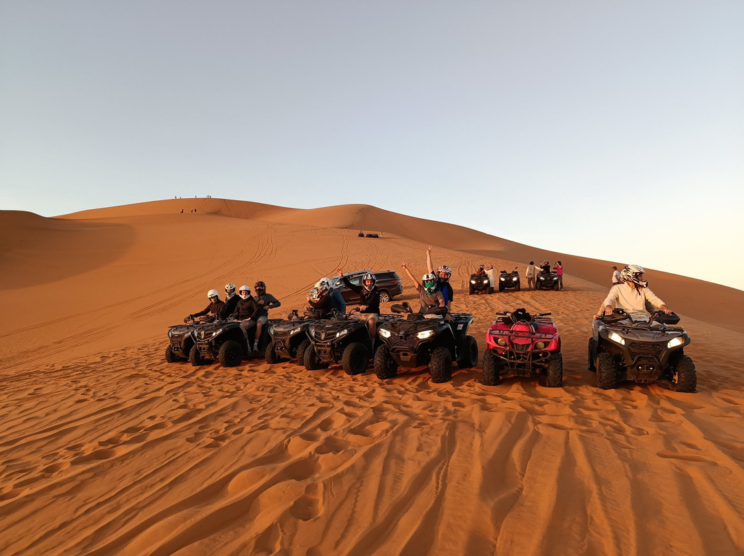 Merzouga Desert Experience-梅如卡必去景点