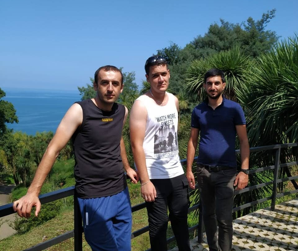 Batumi Botanical Gardens-巴统必去景点