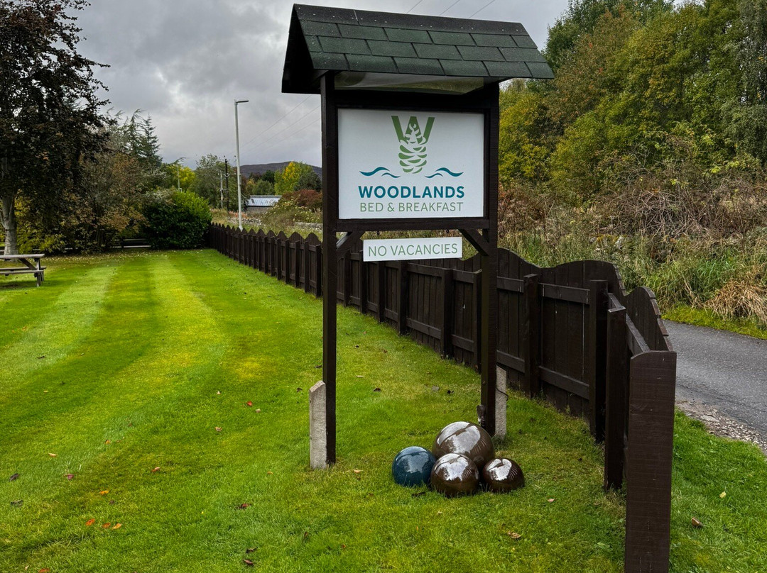 Woodlands Bed & Breakfast主图