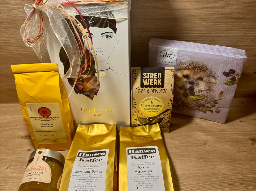 My Tea & Coffee World-Roedermark必去景点