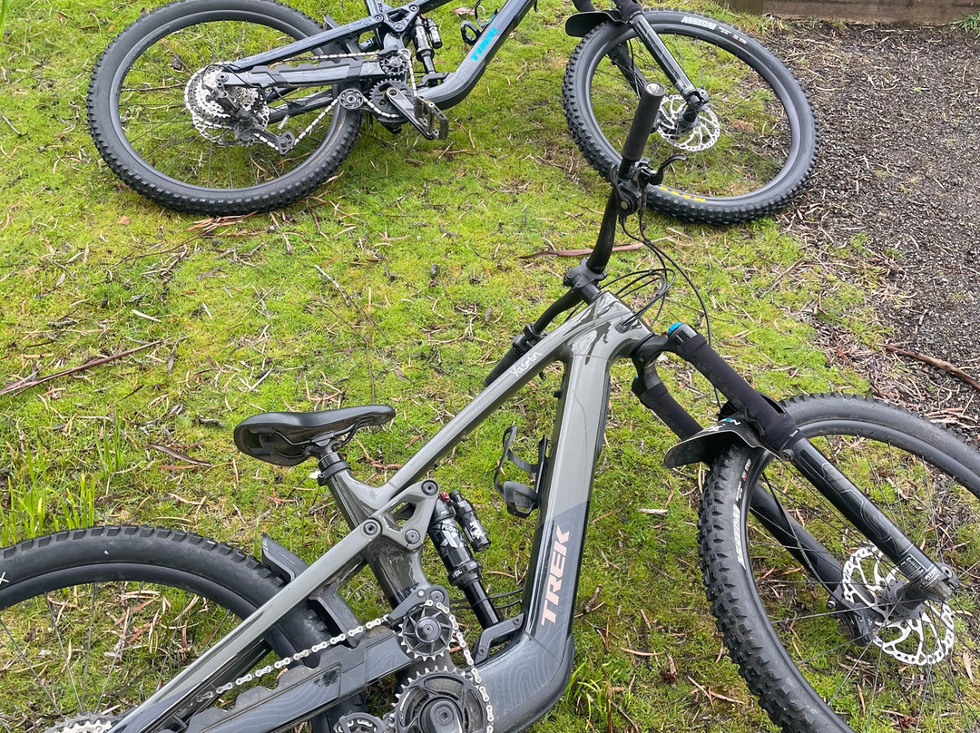 Evolution Biking-Derby必去景点