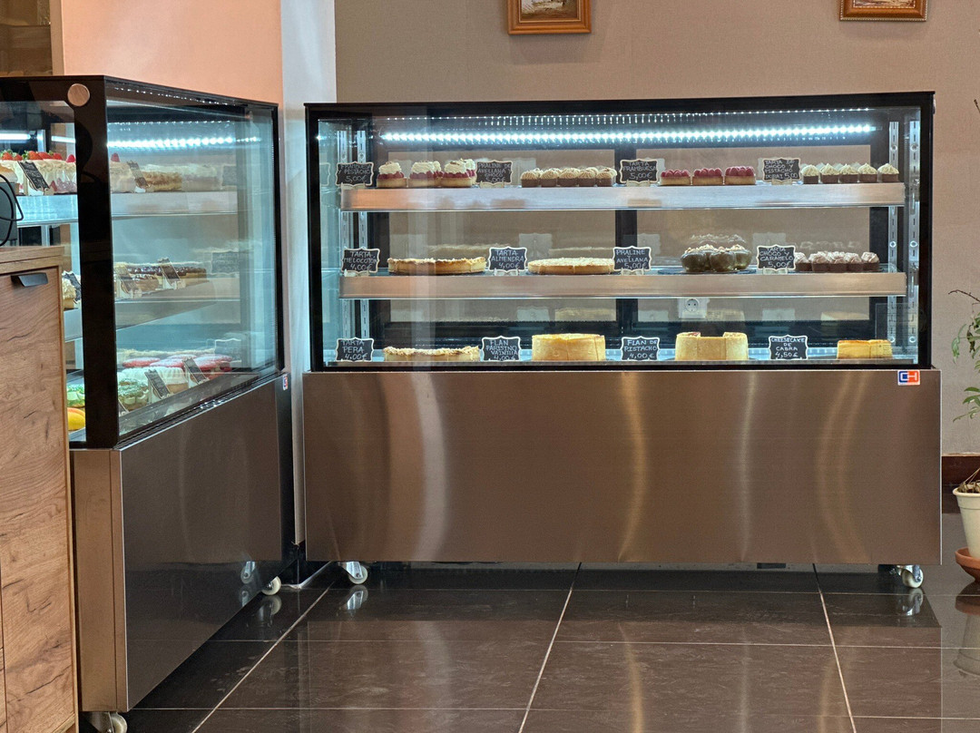 Atelier du Chef Pasteleria (Atelier du chef)