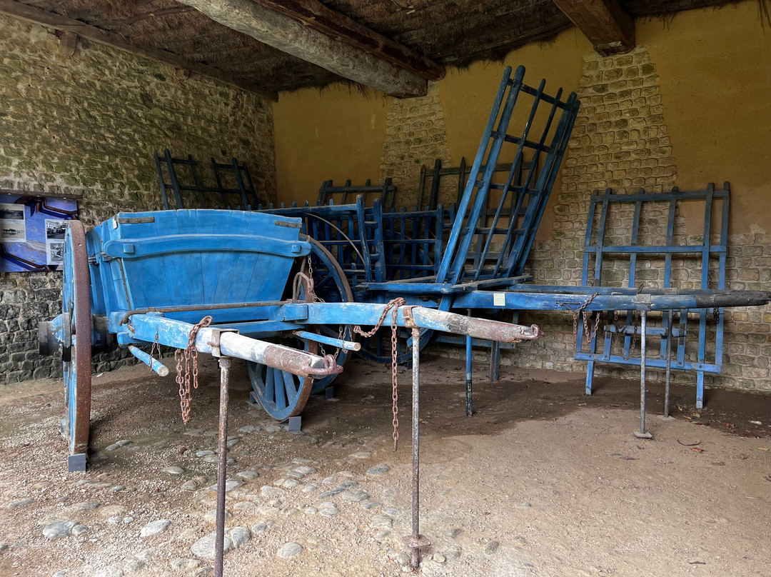 Ferme-Musée du Cotentin-Sainte-Mere-Eglise必去景点
