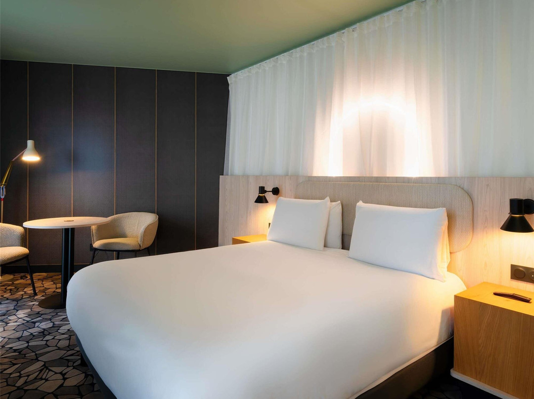 水星里布尔纳圣艾米龙酒店主图