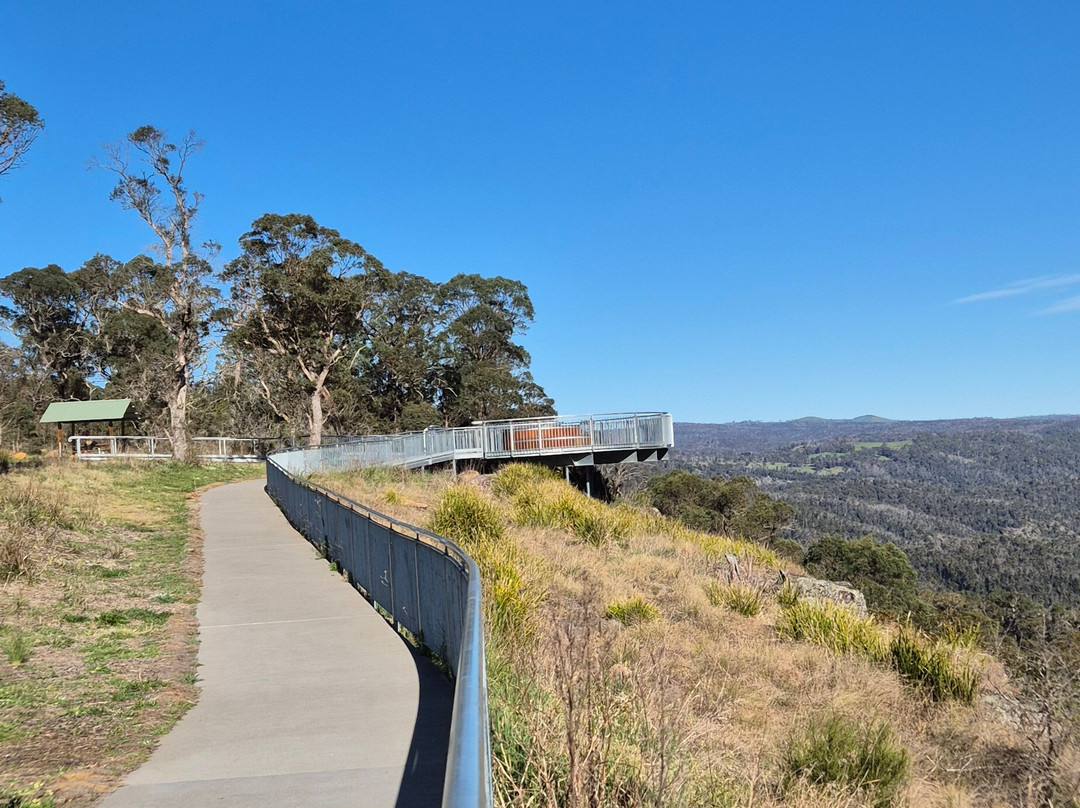 Ebor Falls Hotel Motel主图