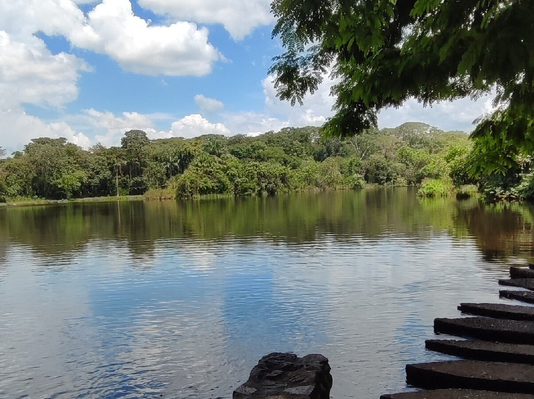 La Llovizna Park-圭亚那城必去景点