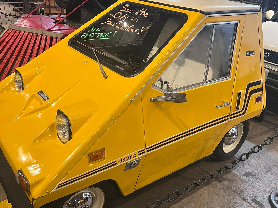 Forney Museum of Transportation-丹佛必去景点