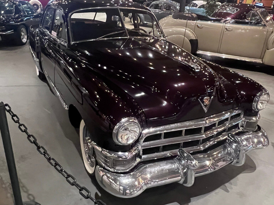 Forney Museum of Transportation-丹佛必去景点