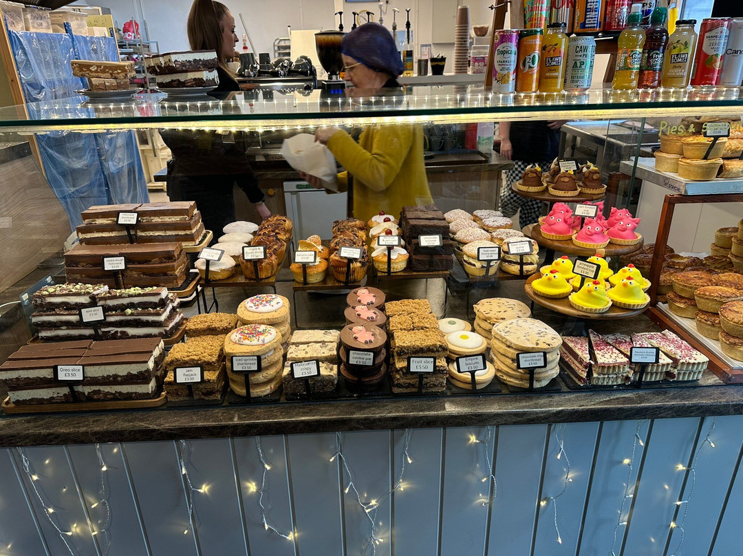 Annies Bakery