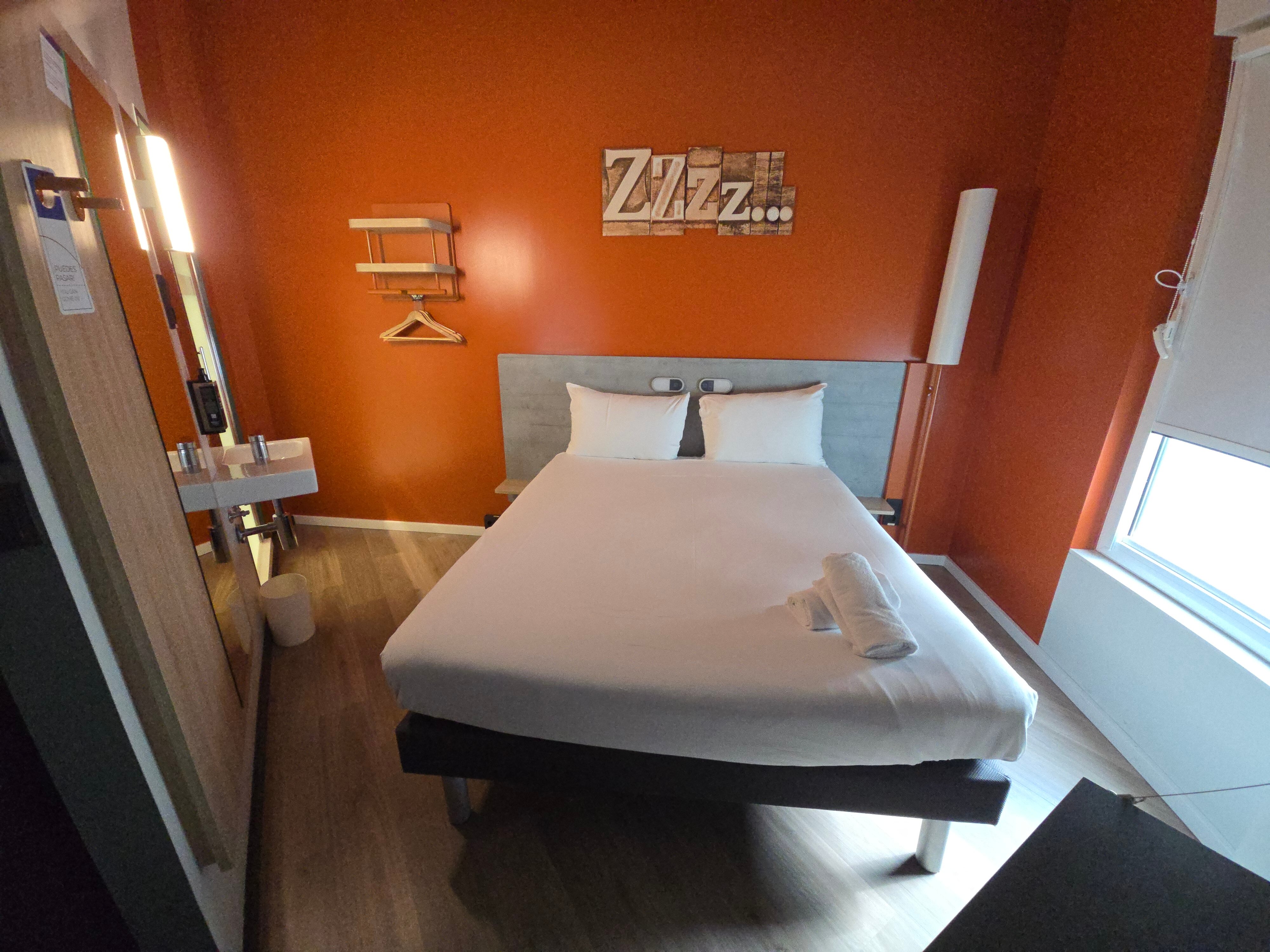 宜必思快捷毕尔巴鄂市酒店-客卧