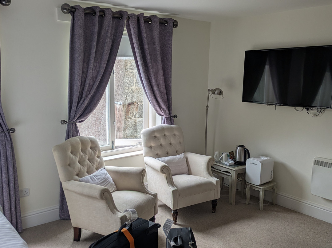 St. Mary's Hall Hotel主图