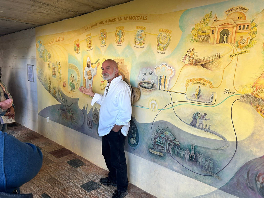 Uhuburg-海伦必去景点