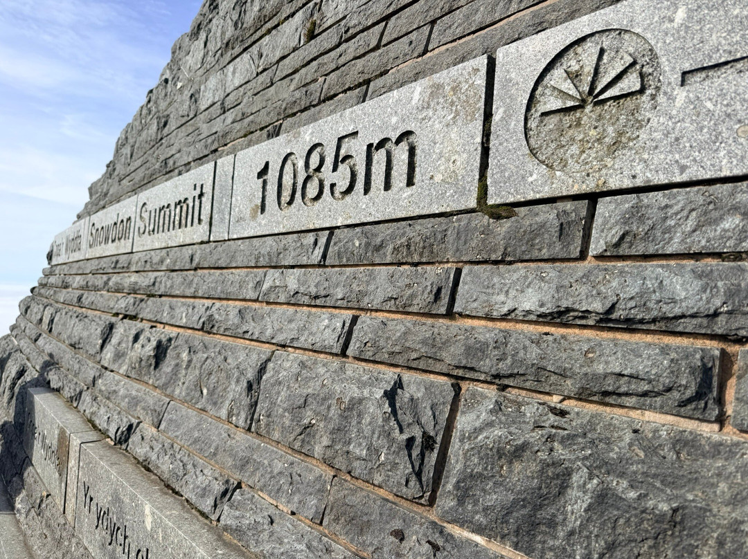 Walk Snowdonia-Llanberis必去景点