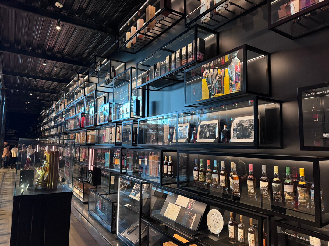 The Macallan Distillery-Easter Elchies必去景点
