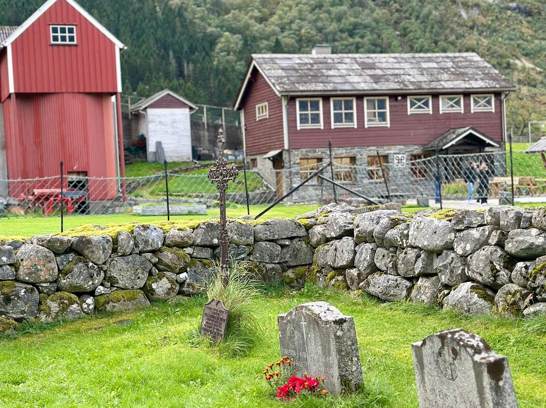 Eidfjord Church-Eidfjord必去景点