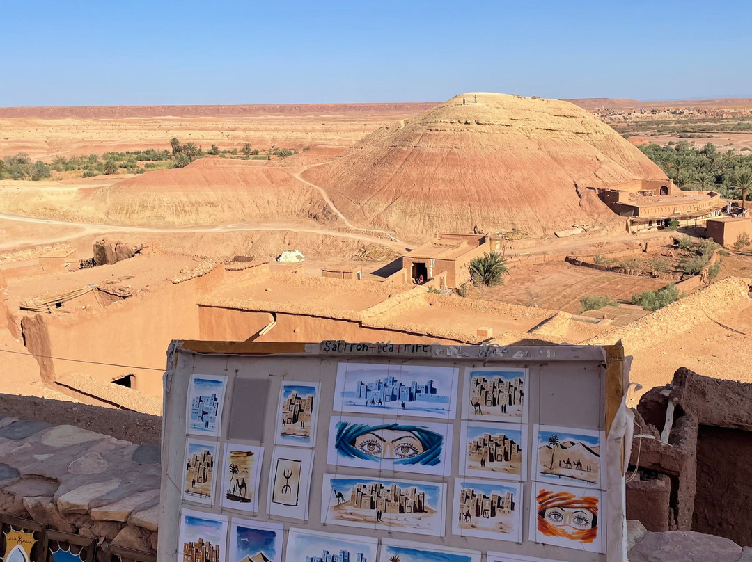 Rutas Al Desierto-马拉喀什必去景点