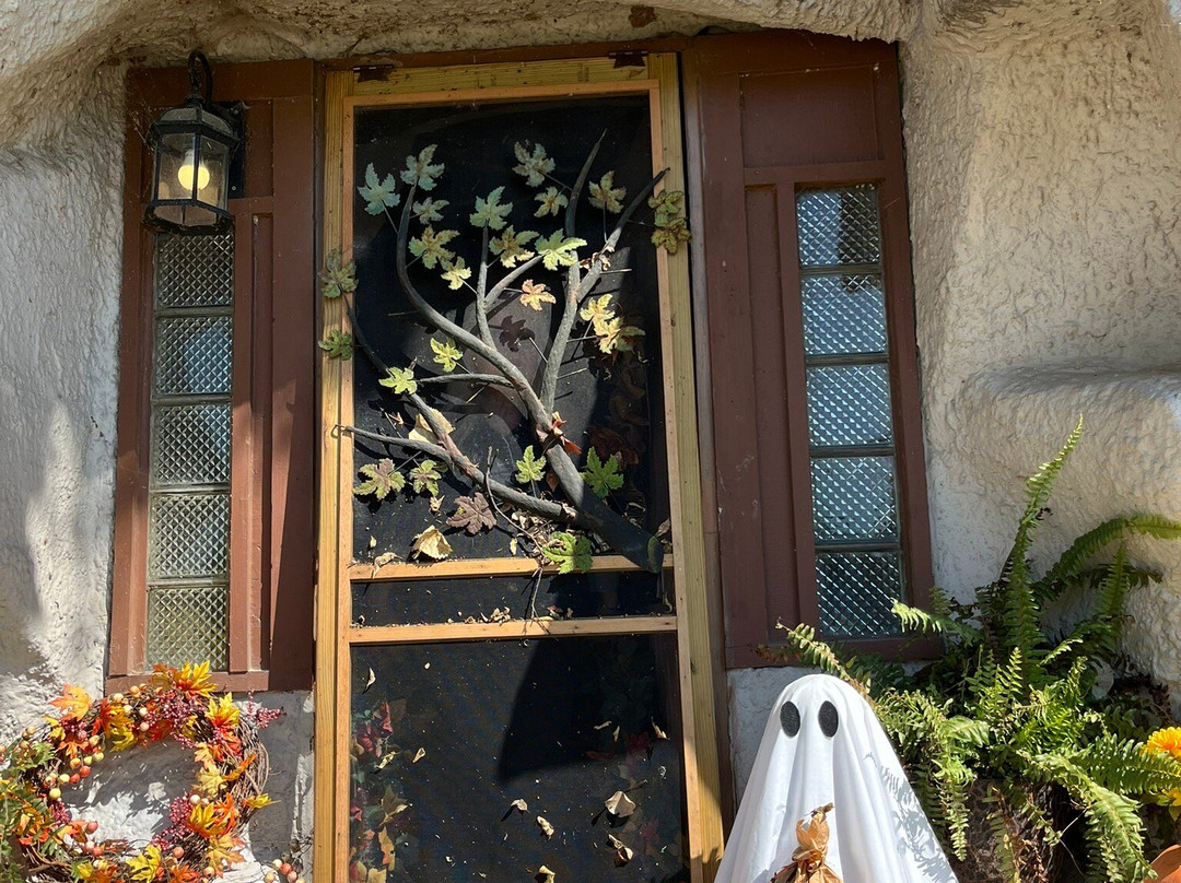 The Cave House-塔尔萨必去景点