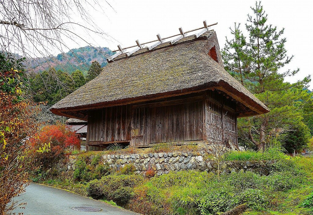 Kayabuki-no-sato Kitamura-南丹市必去景点