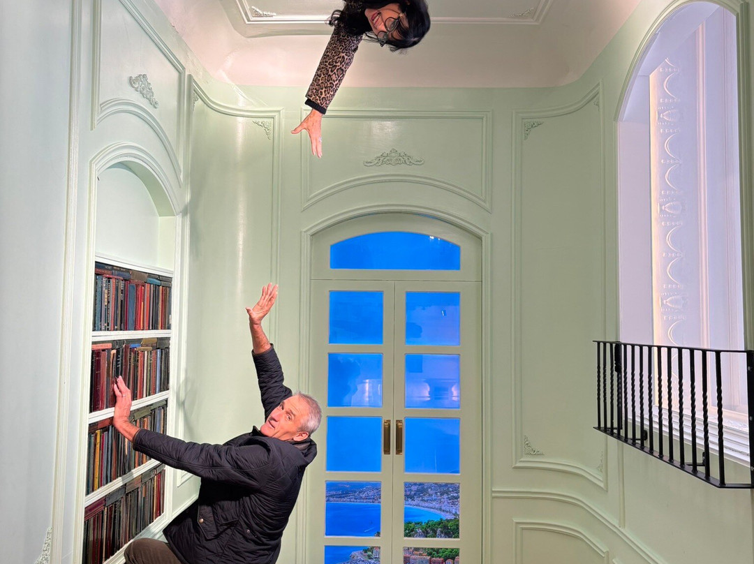 Illusion Museum Dublin-都柏林必去景点