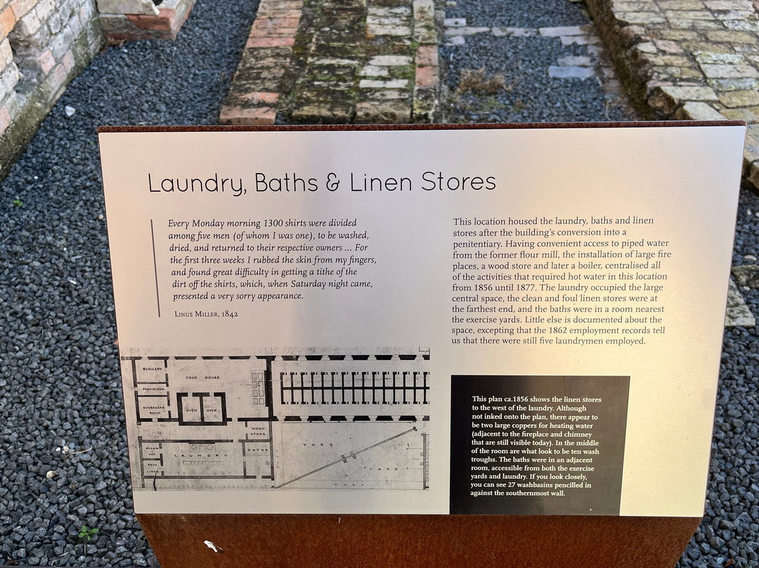 The Penitentiary-亚瑟港必去景点