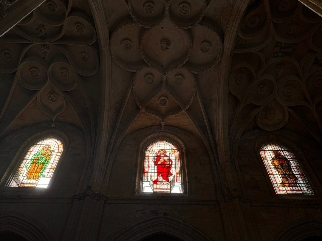 Church of San Mateo-塔里法必去景点