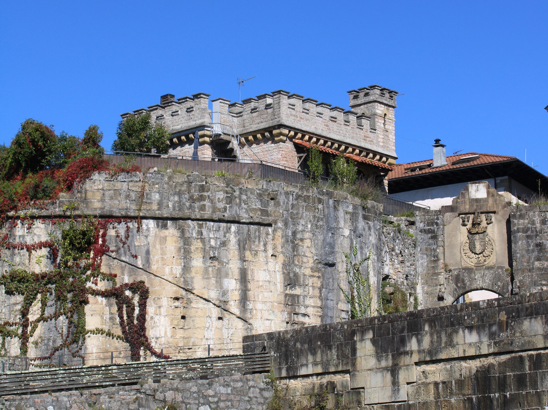 Historic Center of Hondarribia-富恩特拉比亚必去景点