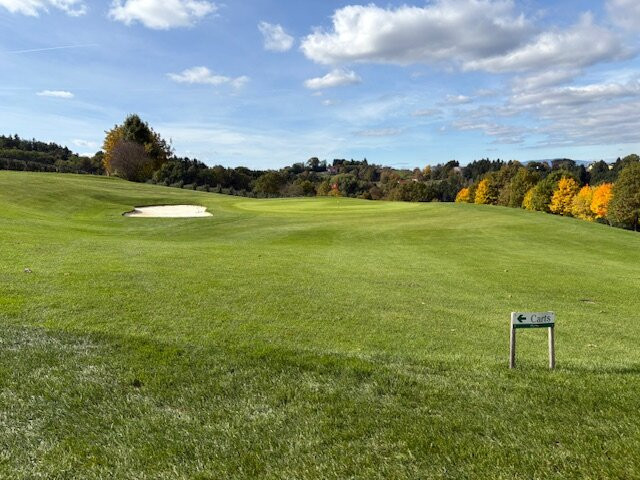 Golfschaukel Stegersbach