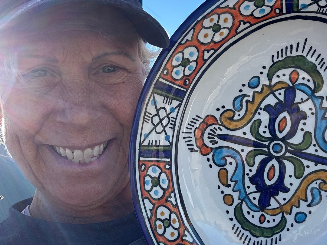 Art Naji-非斯必去景点