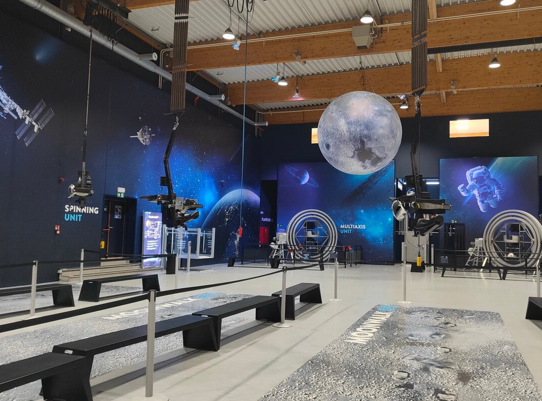 Euro Space Center-Transinne必去景点