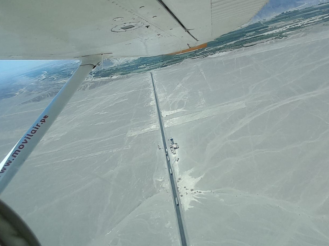 Movil Air-纳斯卡必去景点