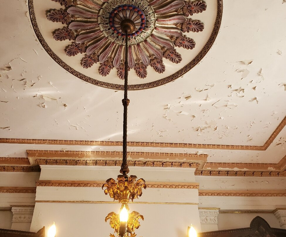 Ward Hall-Georgetown必去景点