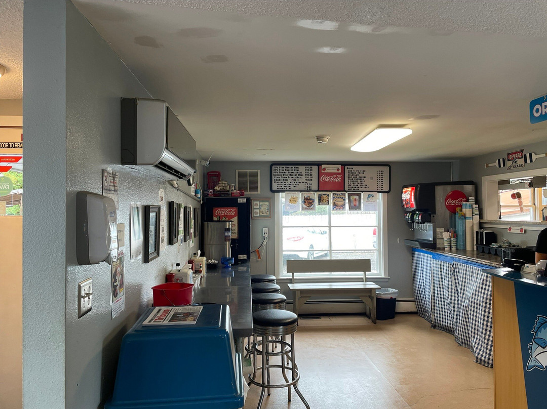 Monroe Fish And Chips