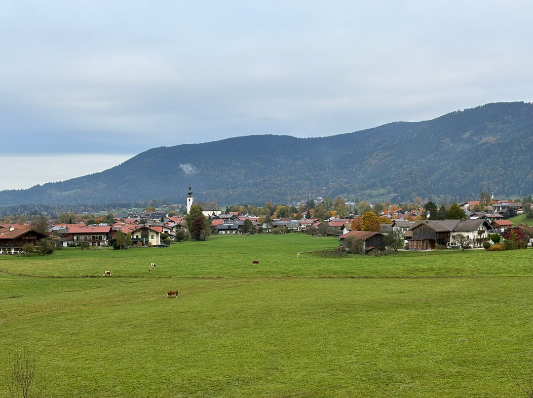 Inzeller Touristik-Inzell必去景点