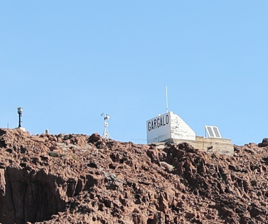 Tour Genoise de Cargalu
