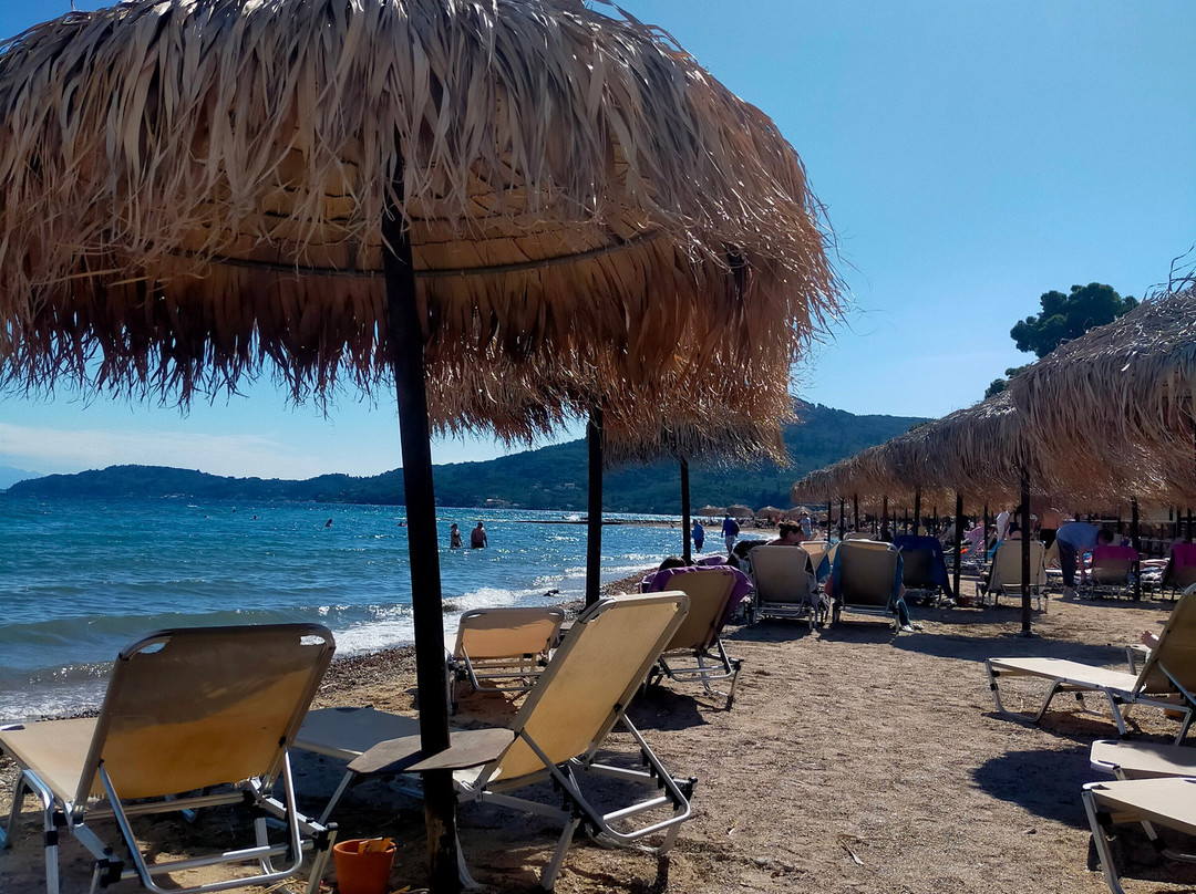 Moraitika Beach-Moraitika必去景点